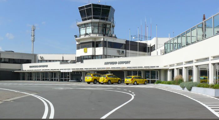 Antwerp Airport - Vliegveld