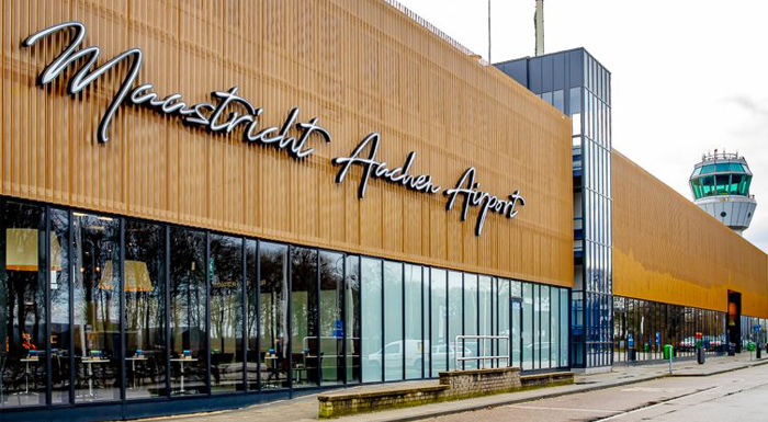 Mastericht Airport - Vliegveld